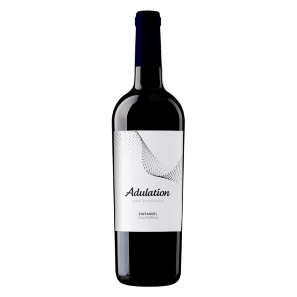 Adulation California Zinfandel 2022