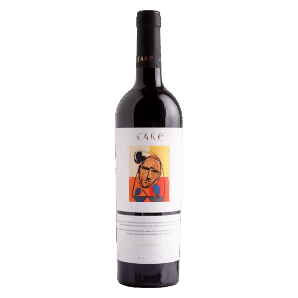 Bodegas Care Crianza Tempranillo - Merlot (5 L) 2021