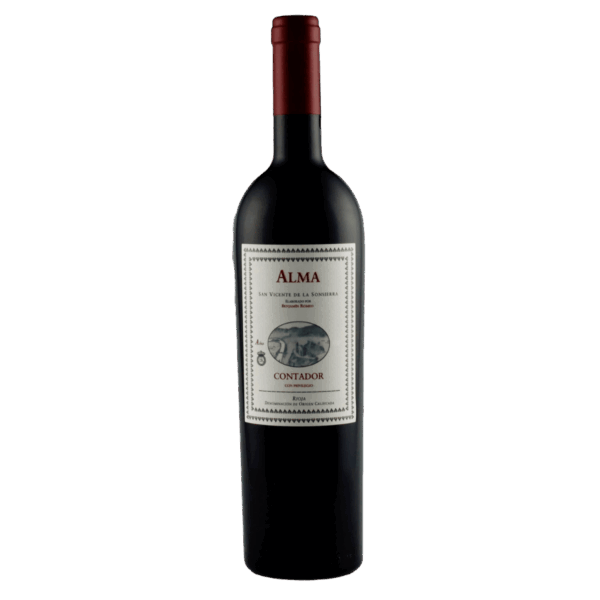 Bodega Contador (Benjamín Romeo) Alma 2020