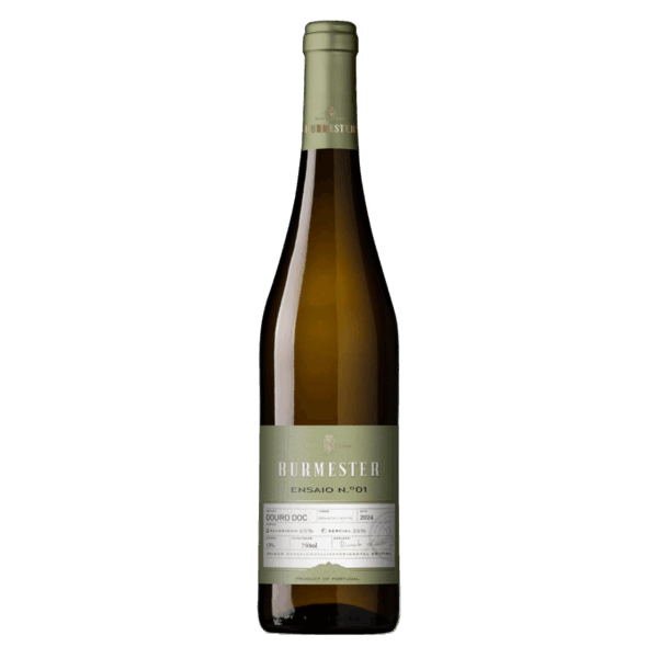 Burmester Ensaio N.º01 Branco 2024