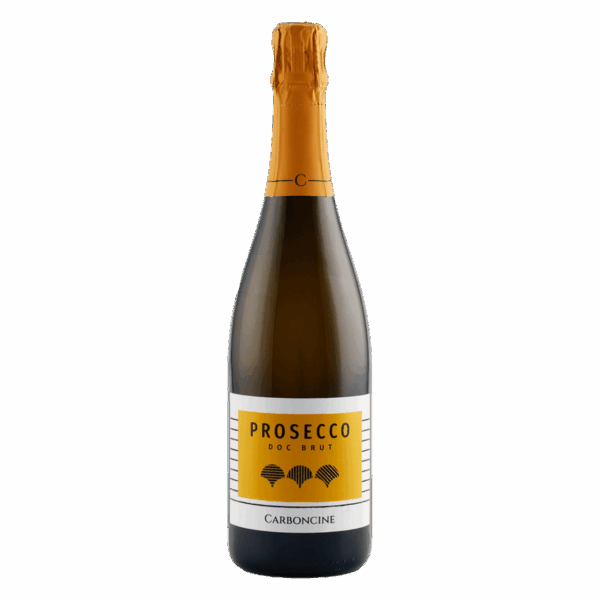 Castello Carboncine Prosecco di Treviso Brut 2023