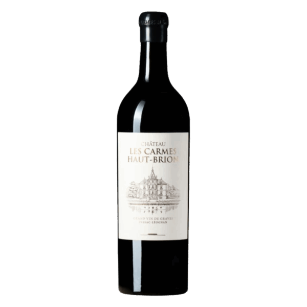 Château les Carmes Haut-Brion Pessac-Léognan 2021