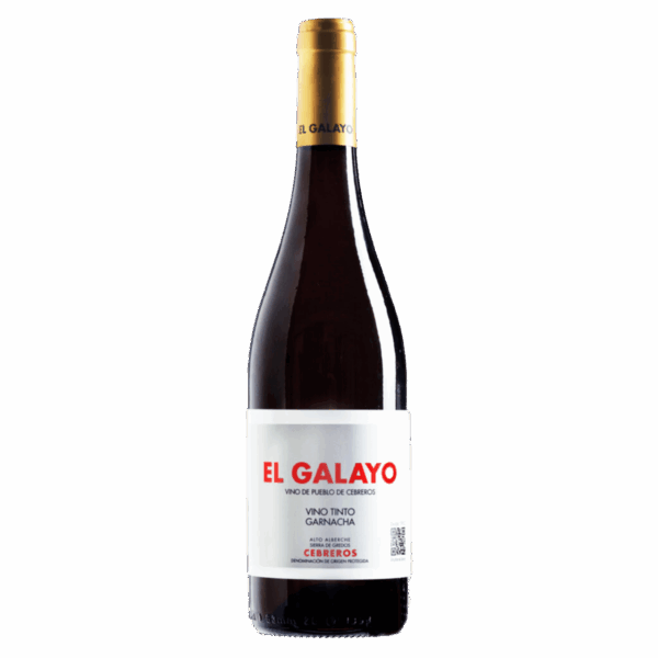 Bodega Cebreros Cebreros DO El Galayo Red 2023