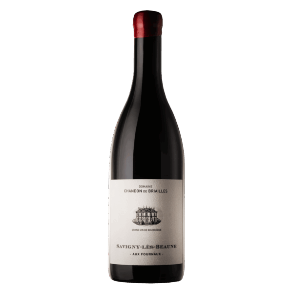 Domaine Chandon de Briailles Savigny-lès-Beaune AC Aux Fournaux BIO 2022