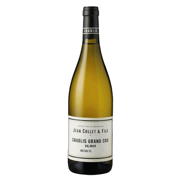 Domaine Jean Collet Chablis Grand Cru 'Valmur' 2023