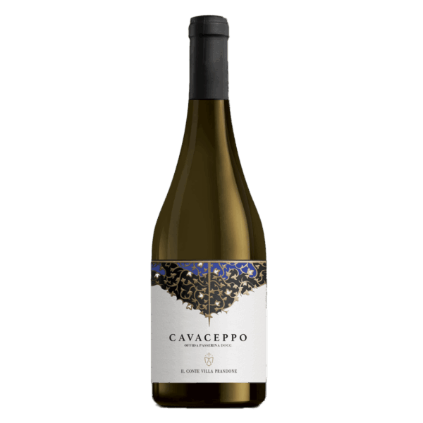 Il Conte Villa Prandone Cavaceppo Offida Passerina 2022