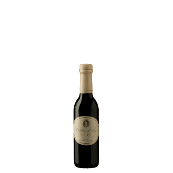 Captain Cook Shiraz - Cabernet Sauvignon (0.25L) 2021