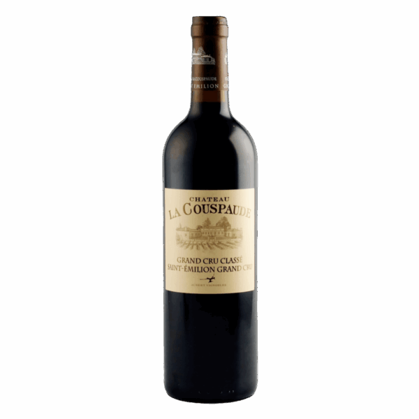 Château La Couspaude Saint-Émilion Grand Cru (Grand Cru Classé) 2016