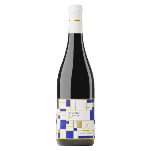 Campi Deantera Primitivo 2023