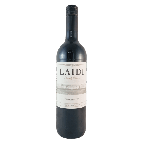 Dominio Laidi Vino Varietal de España 2024