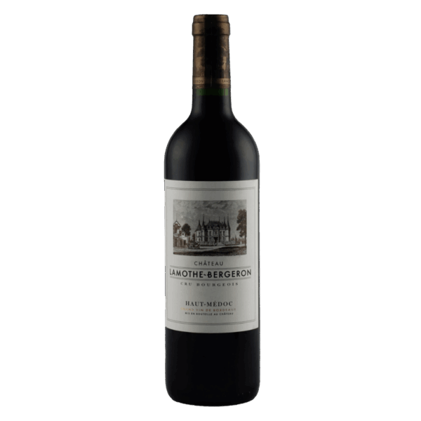 Château Lamothe-Bergeron Haut-Médoc 2016