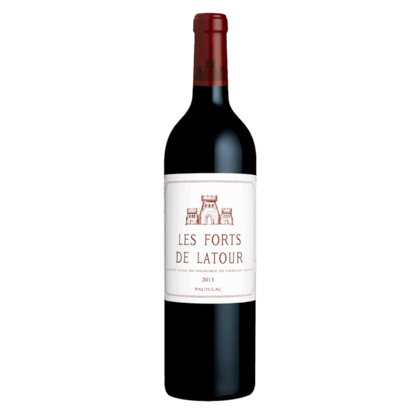 Château Latour Les Forts de Latour Pauillac (1.5 L) 2018