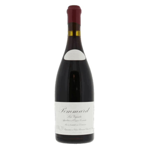 Domaine Leroy Pommard 'Les Vignots' 2012