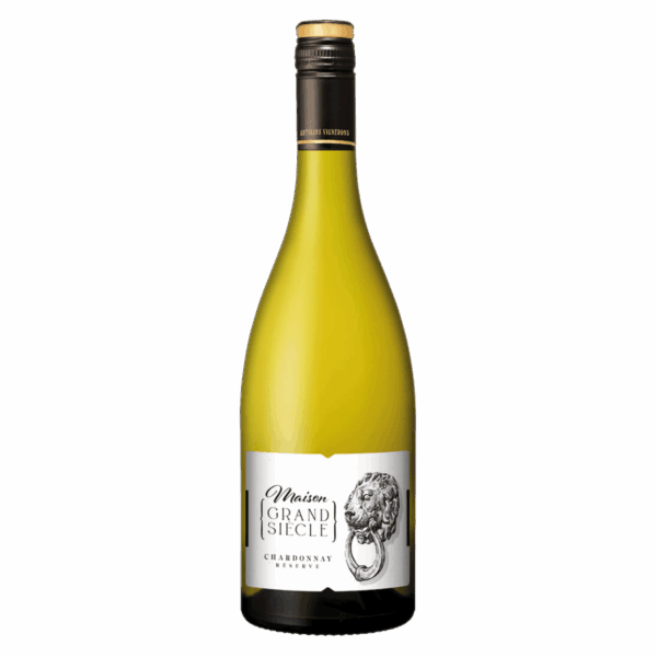 Maison Grand Siècle Pays d'Oc IGP Premium Chardonnay 2023