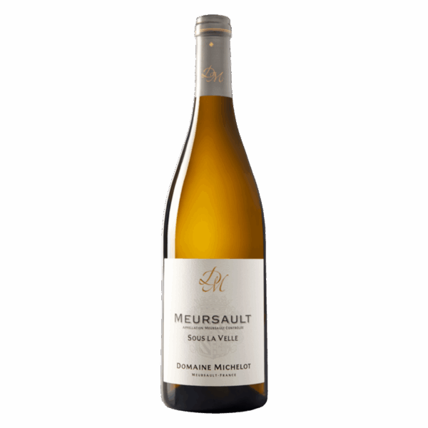 Domaine Michelot Meursault AC Sous la Velle (0.375 L) 2022