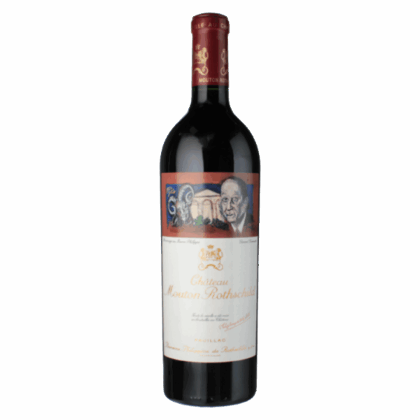 Château Mouton-Rothschild Pauillac AC 1GCC (1.5 L) 2022