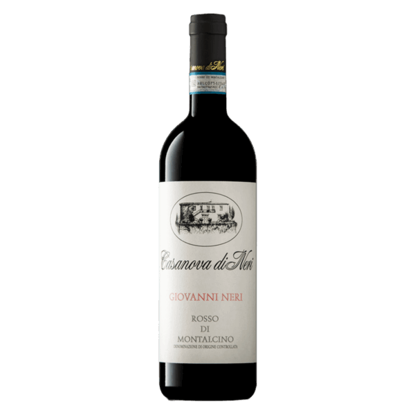 Casanova di Neri Rosso di Montalcino DOC Giovanni Neri 2023