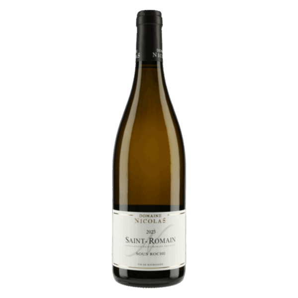 Domaine Nicolas Saint Romain AC Sous Roche 2023
