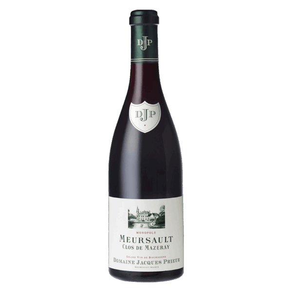 Domaine Jacques Prieur Meursault AC Clos de Mazeray Monopole 2020