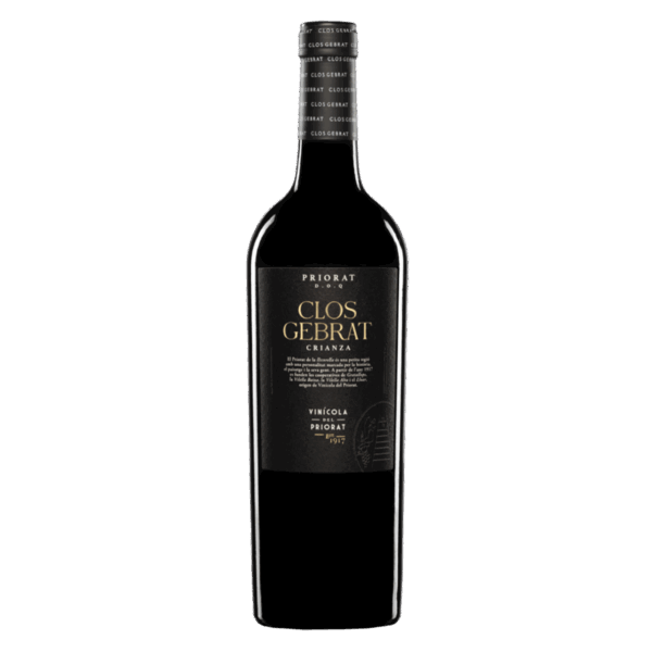 Vinicola del Priorat Priorat DOCa Clos Gebrat Crianza 2022