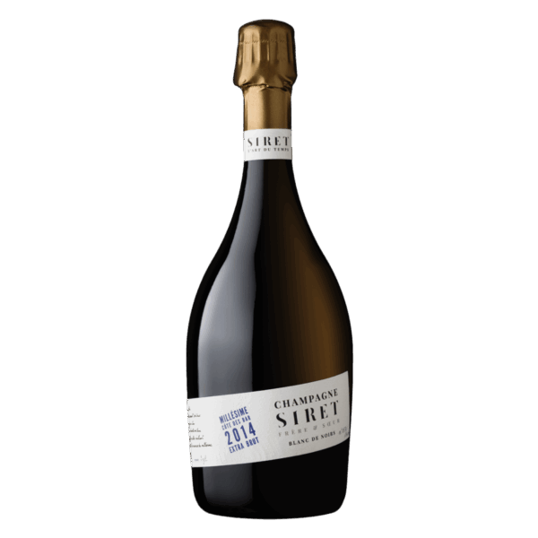 Champagne Siret Champagne AC Blanc de Noirs Extra Brut 2018