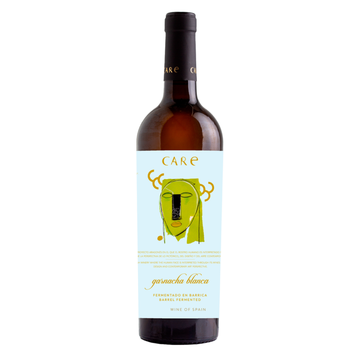 Bodegas Anadas Cariñena DOP Care Garnacha Blanca Barrica 2022 - Afbeelding 1