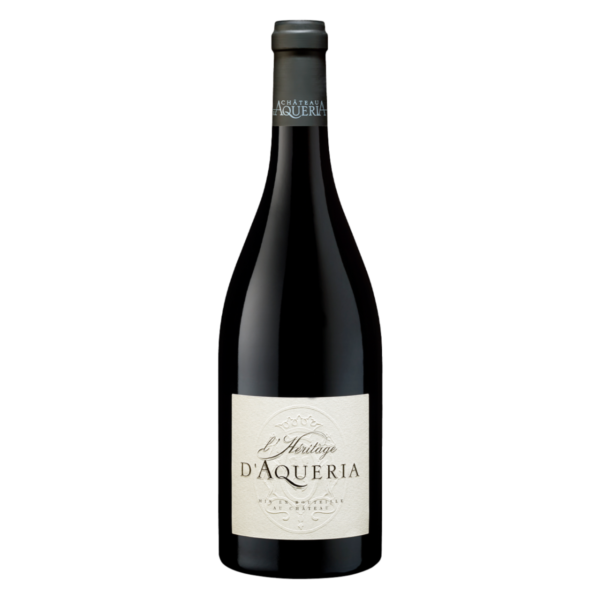 Château d'Aqueria LirHéritage d'Aqueria 2018