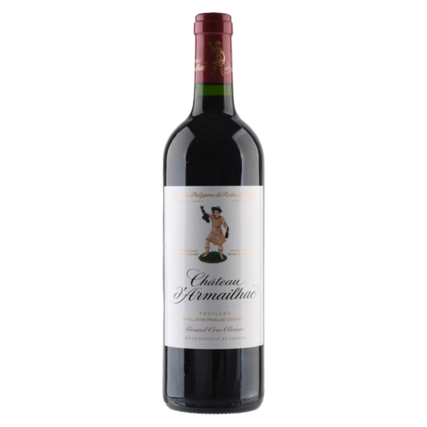 Château d'Armailhac Pauillac (Grand Cru Classé) 2022
