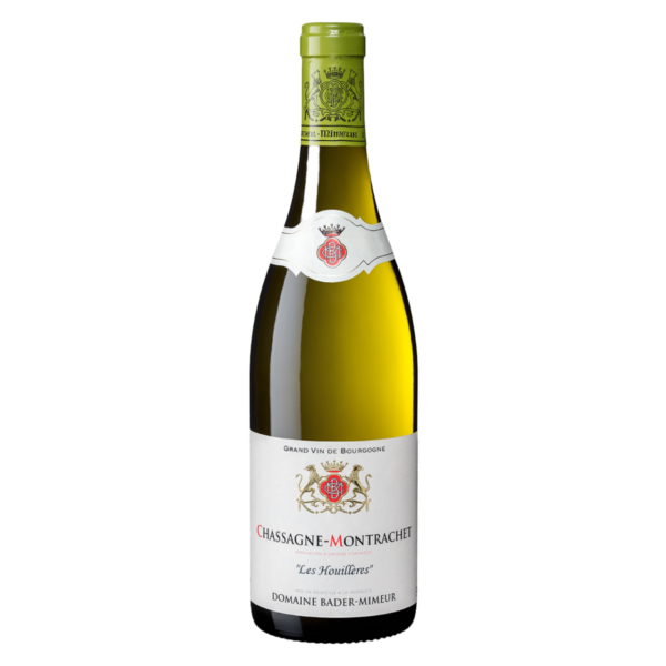 Bader-Mimeur Chassagne-Montrachet 1er Cru 'Morgeot' Blanc 2023