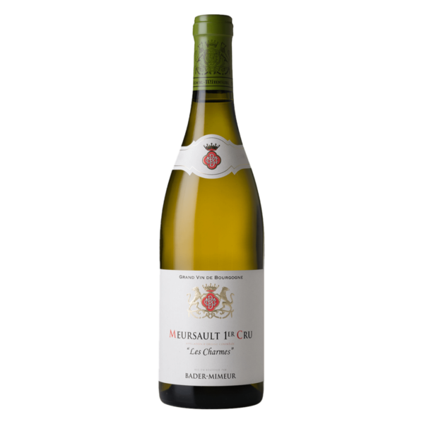 Bader-Mimeur Meursault 1er Cru 'Les Charmes' 2019