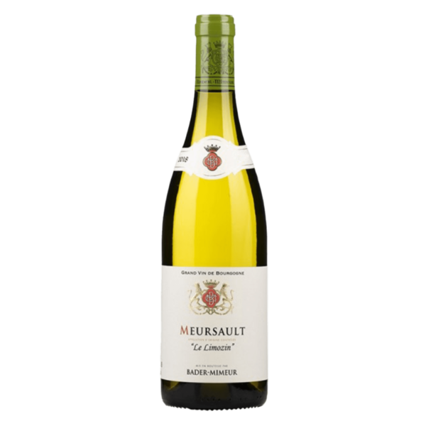 Bader-Mimeur Meursault 'Le Limozin' 2022