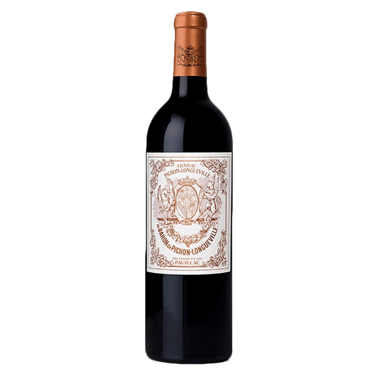 Château Pichon Baron Longueville Pauill(Grand Cru Classé) 2022 - Afbeelding 1