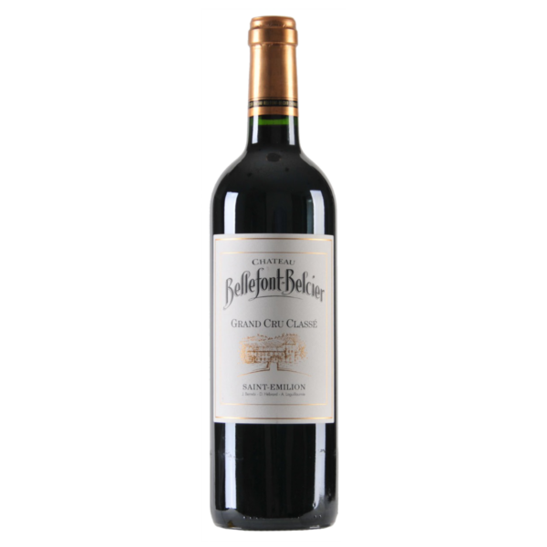 Château Bellefont-Belcier Saint-Émilion Grand Cru (Grand Cru Classé) 2019