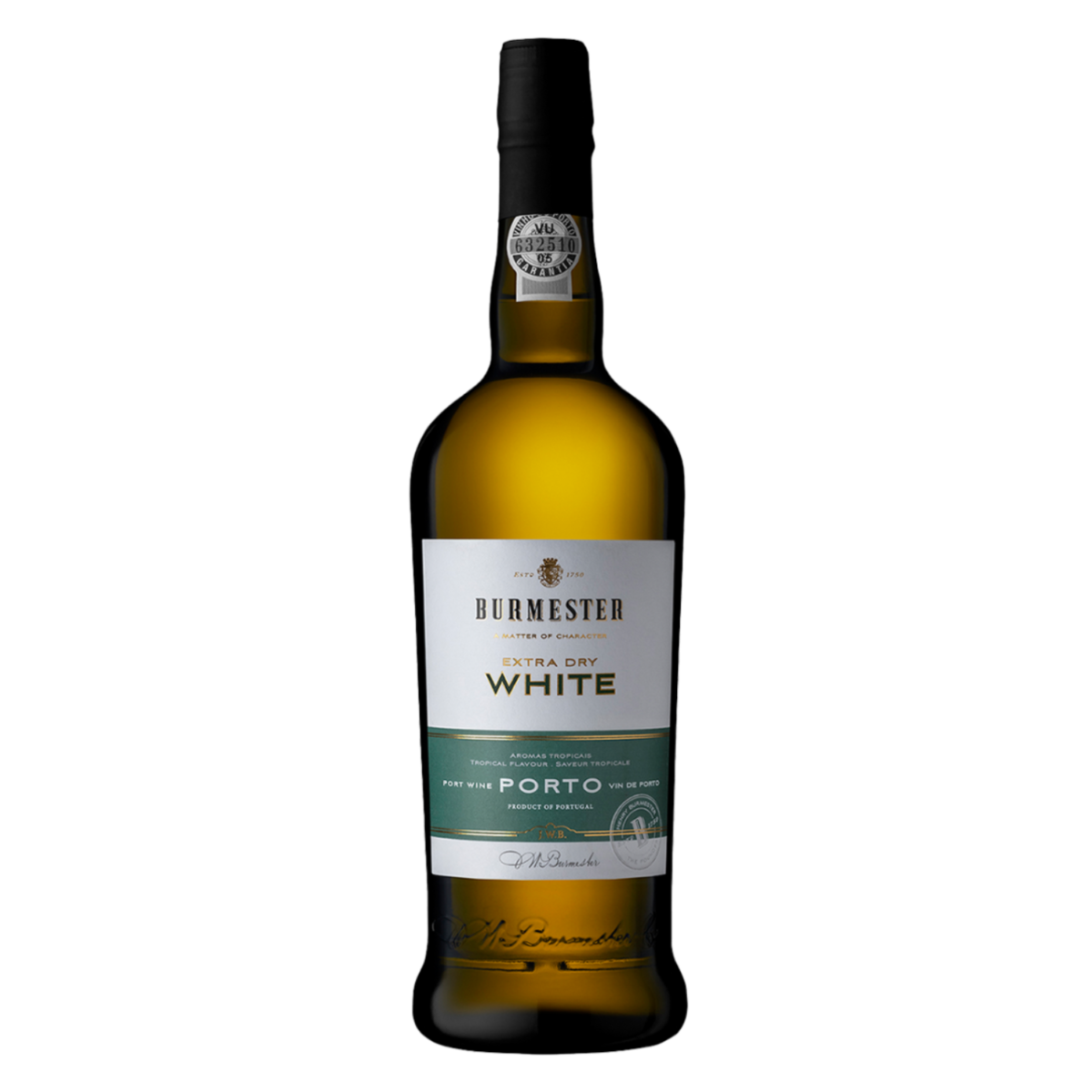 Burmester Porto DOP White Porto - Afbeelding 1
