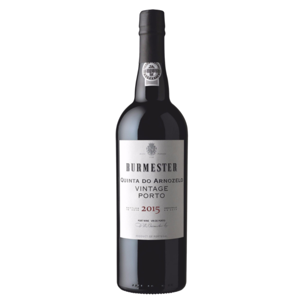 Burmester Late Bottled Vintage Port 2015