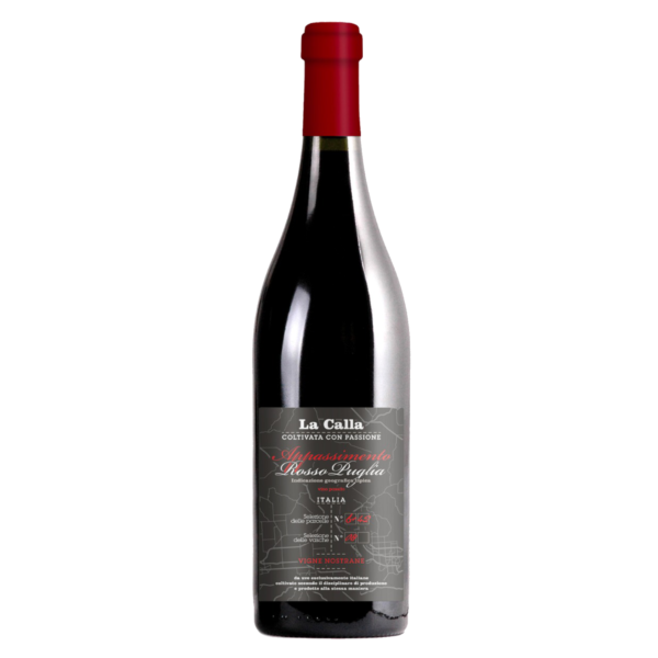 La Calla Vigne Nostrane Appassimento Rosso 2024