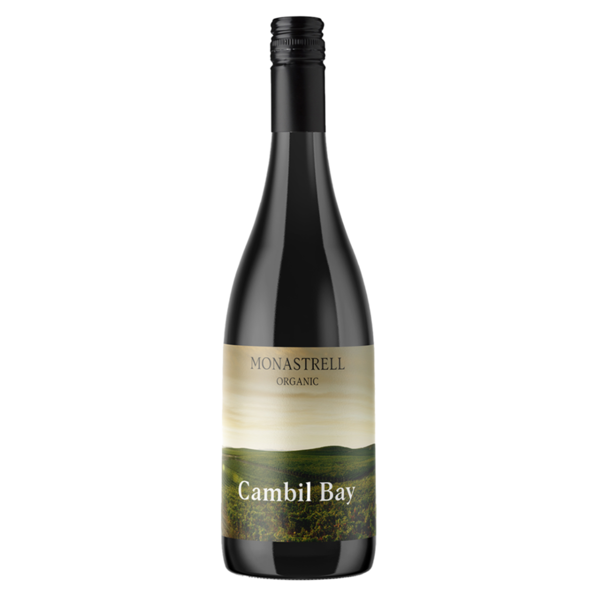 Bodegas Bellavista Cambil Bay Organic Monastrell 2021 - Afbeelding 1