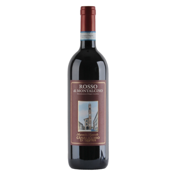 Canalicchio di Sopra Rosso di Montalcino 2022