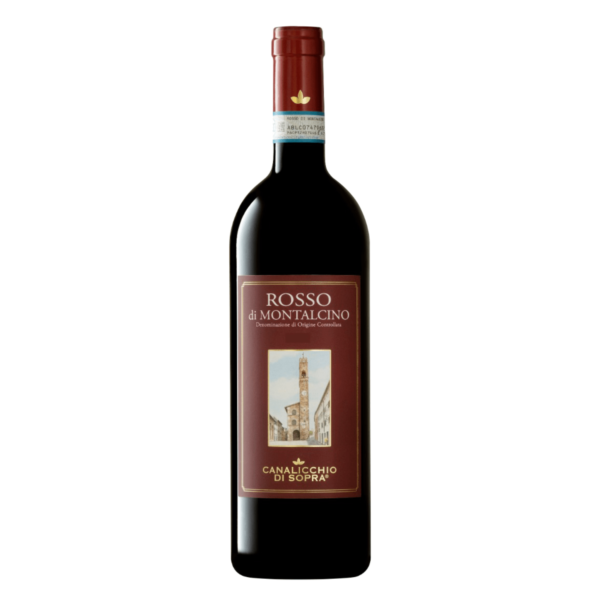 Canalicchio di Sopra Rosso di Montalcino (1.5 L) 2022