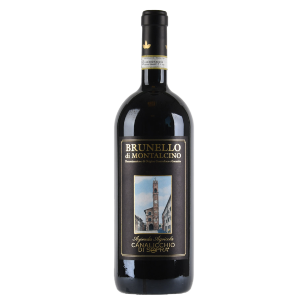 Canalicchio di Sopra Brunello di Montalcino (1.5 L) 2016