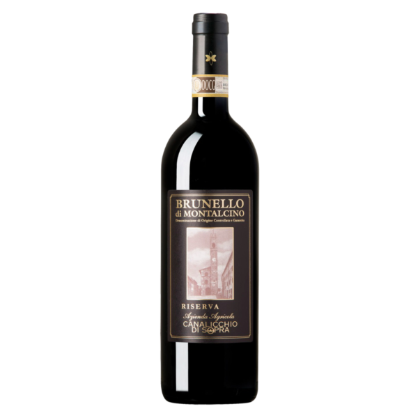 Canalicchio di Sopra Brunello di Montalcino Riserva (1.5 L) 2016
