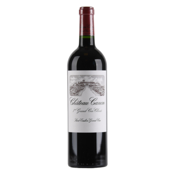 Château Canon Saint-Émilion Grand Cru (Premier Grand Cru Classé) 2017