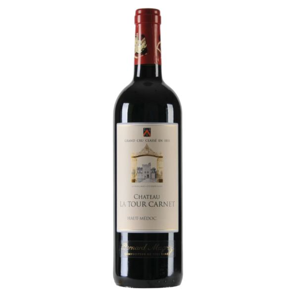 Château La Tour Carnet Haut-Médoc (Grand Cru Classé) 2019