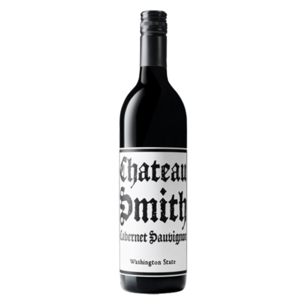 Charles Smith Chateau Smith Cabernet Sauvignon 2021