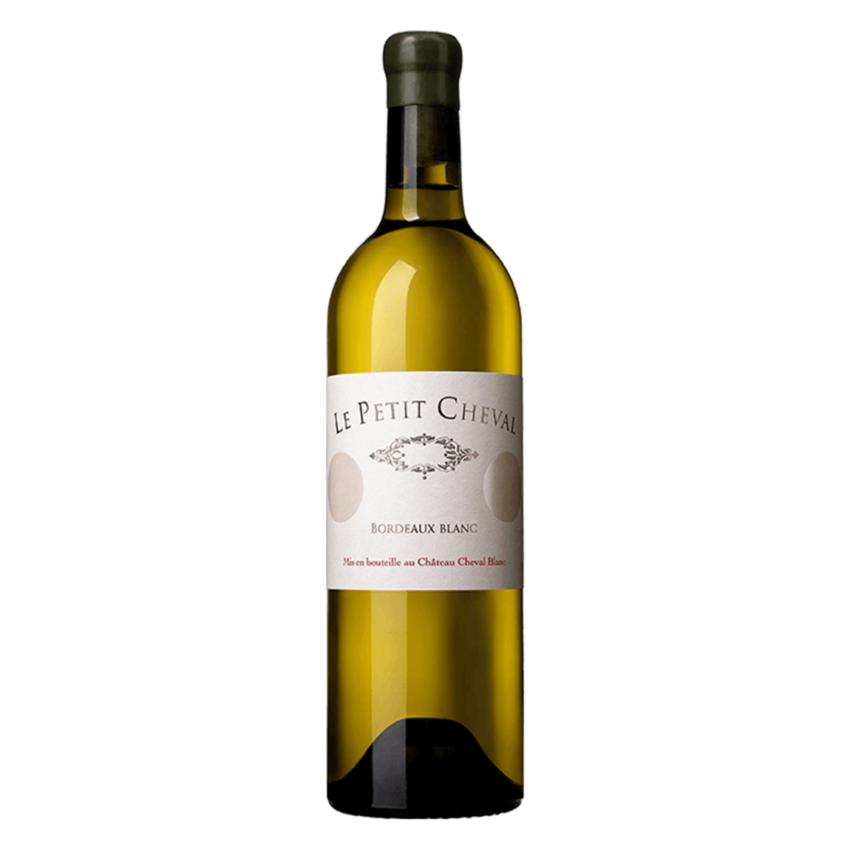 Château Cheval Blanc Bordeaux Le Petit Cheval 2020 - Afbeelding 1