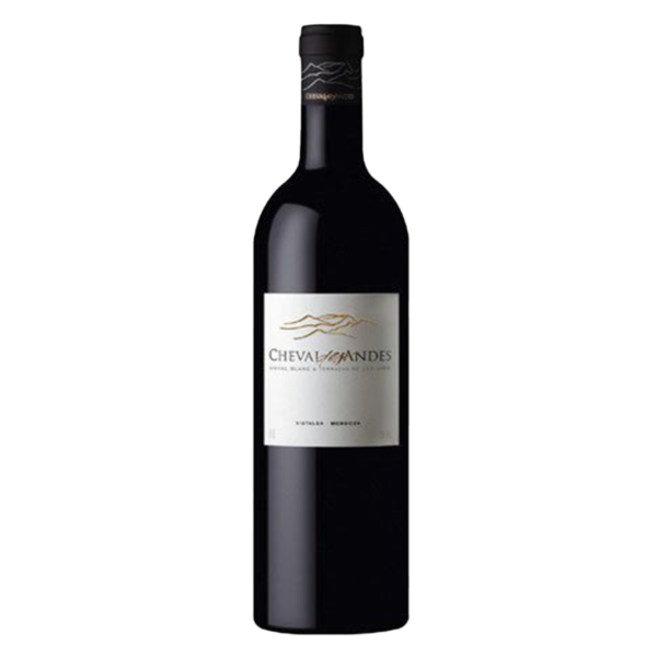 Château Cheval Blanc Mendoza Cheval des Andes 2019
