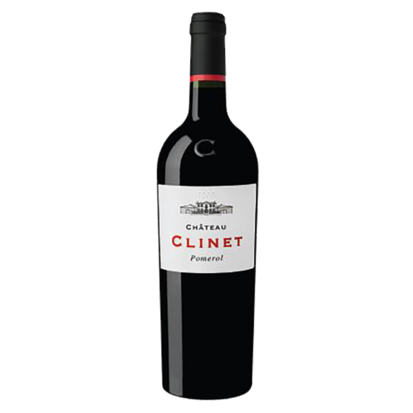 Château Clinet Pomerol 2022