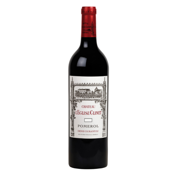 Château l'Eglise-Clinet Pomerol 2018