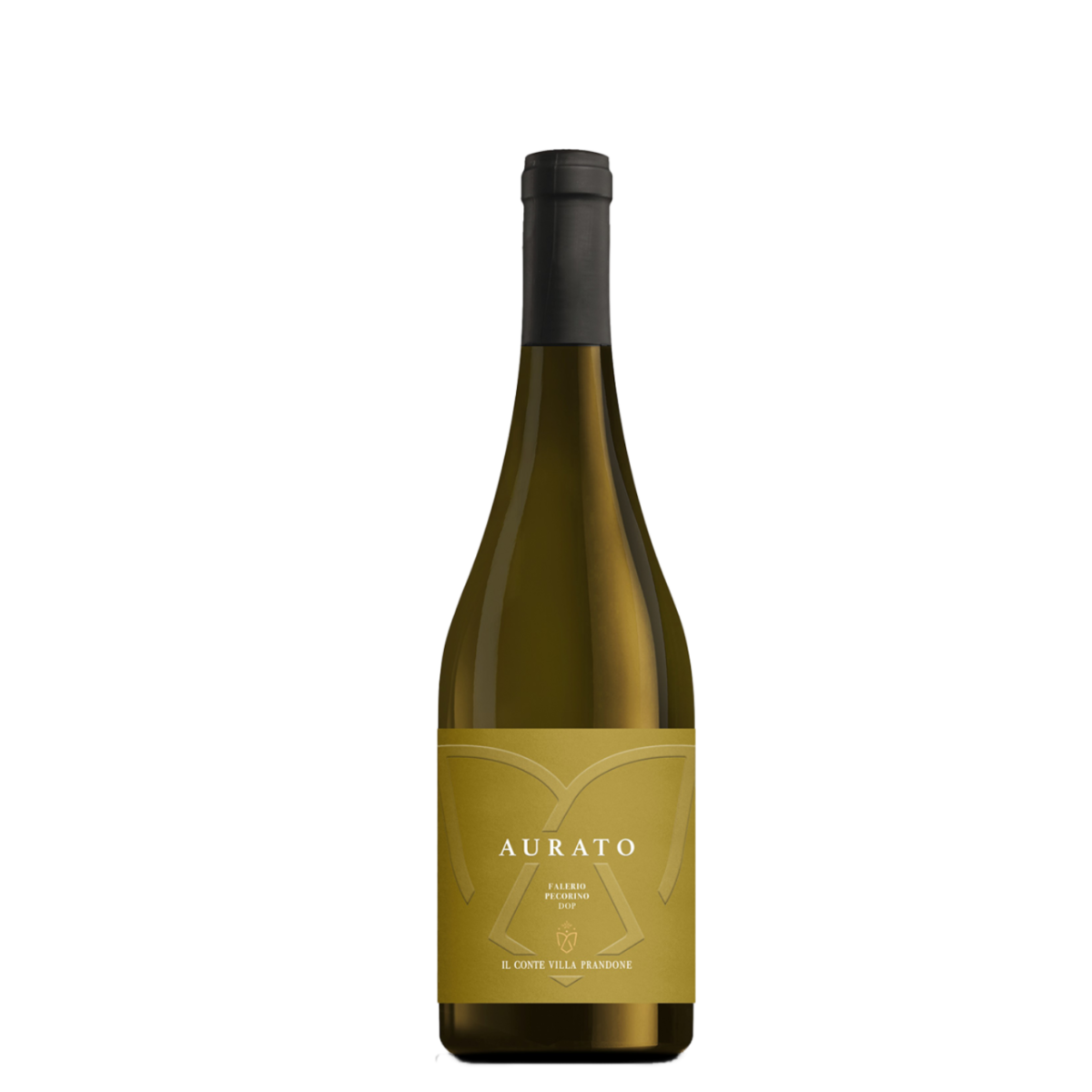 Il Conte Villa Prandone Falerio Pecorino DOP Aurato 2023 - Afbeelding 1