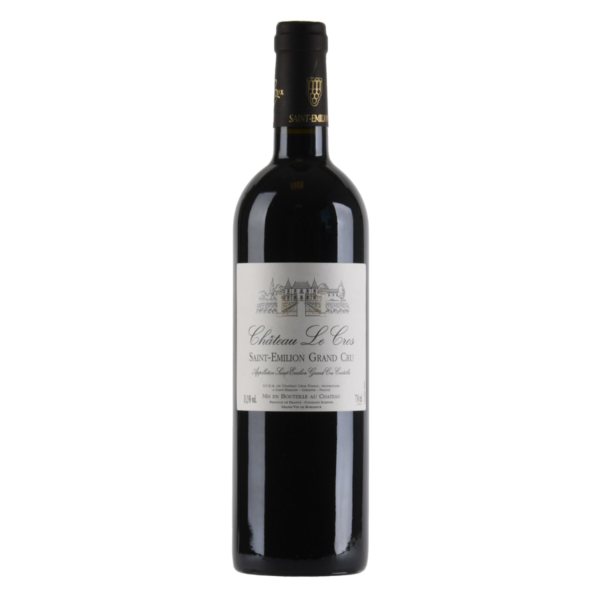 Château Cros Figeac Château Le Cros Saint-Émilion Grand Cru 2019
